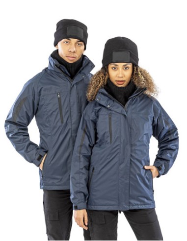 RES-R400F-Womens 3-in-1 Journey Jacket With Soft Shell Inner